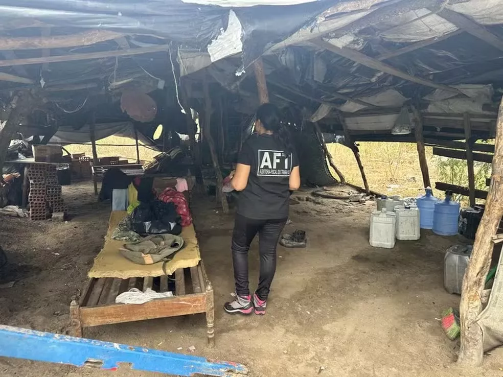 Trabalhadores são resgatados de trabalho análogo à escravidão em pedreiras no município de Taperoá-PB