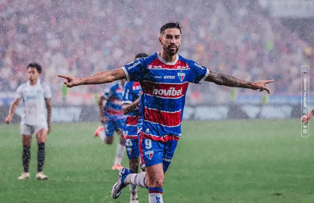 Grêmio perde para o Fortaleza e se afunda na zona de rebaixamento antes do Gre-Nal