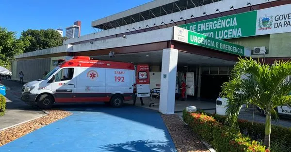 Homem entra em surto, ouve “vozes” e arranca os próprios olhos em João Pessoa