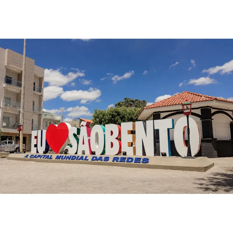 Ministério dos Portos e Aeroportos planeja construção de aeroporto em São Bento-PB