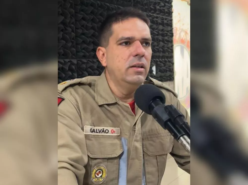 Comandante dos Bombeiros em Patos enaltece tradição do São João, traz recomendações e prevê fim dos fogos barulhentos