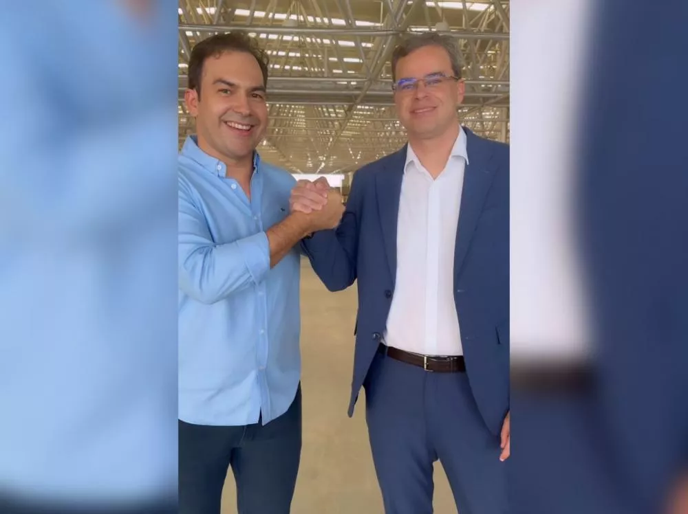 Deputado Estadual George Morais destina R$ 400 mil para a saúde em São José do Sabugi