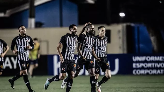 Botafogo-PB fica no empate com o Londrina e segue invicto na Série C