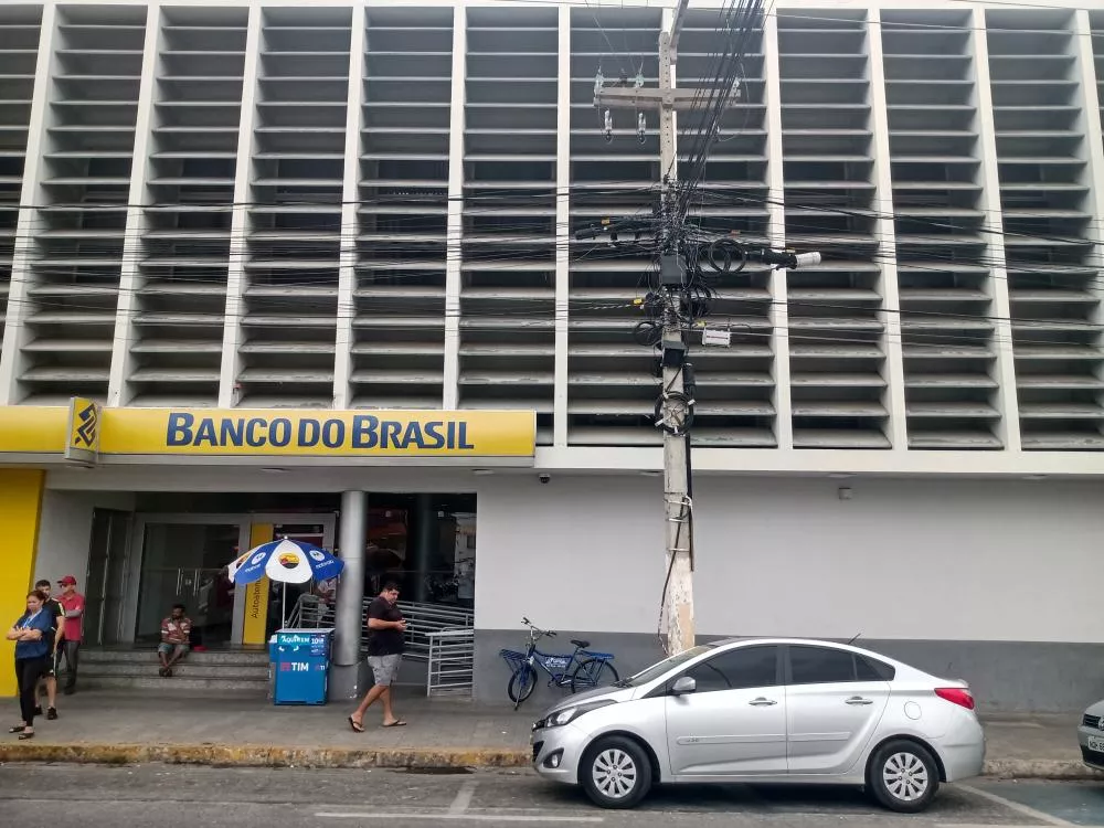 Agências bancárias estarão fechadas nesta segunda-feira (24), dia de São João 