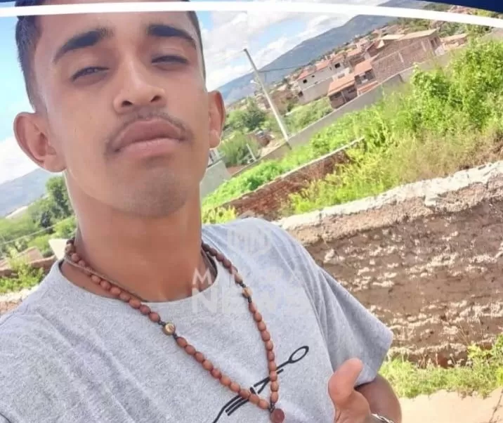 Jovem é assassinado a tiros no Sertão da Paraíba