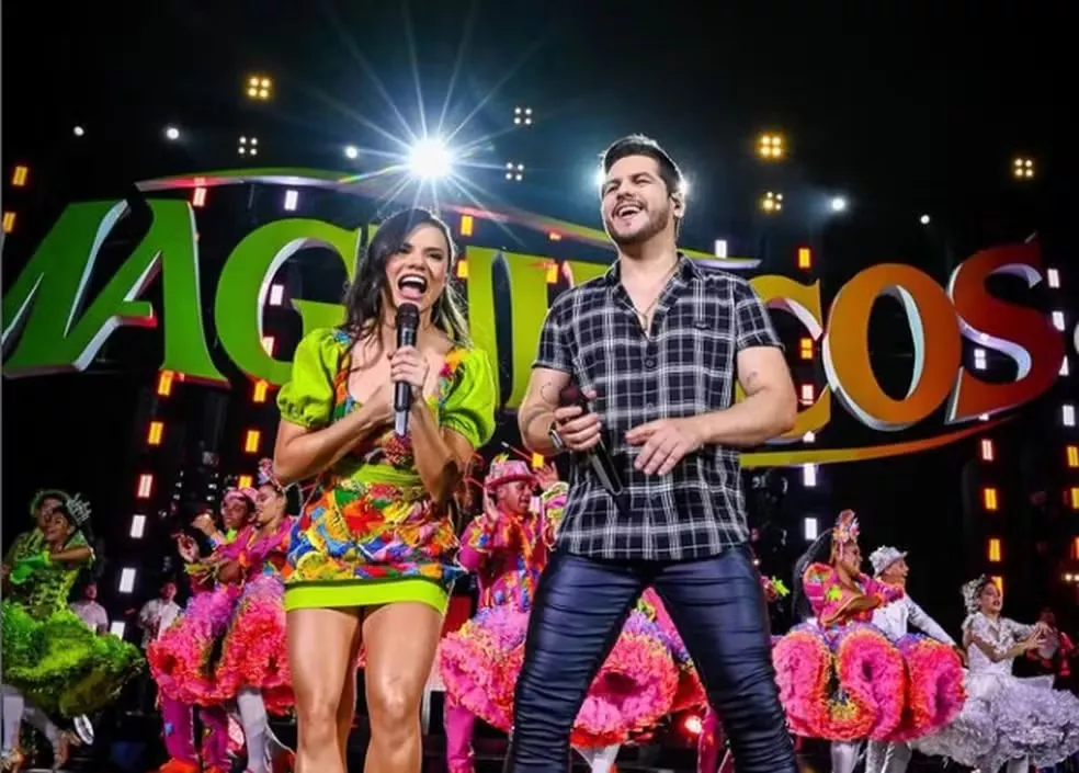 São João de Campina Grande tem show de Magníficos nesta segunda-feira (24)