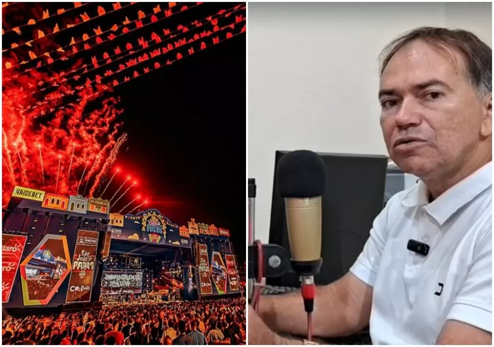 Brother Construtor diz que a Área Vip do São João de Patos precisa ser extinta: “Todos precisam ser tratados da mesma forma”