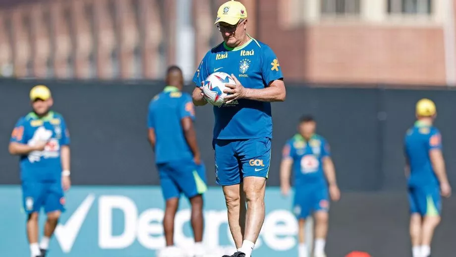 Brasil encerra preparação para a estreia da Copa América nesta segunda (24) com time definido e confiança em alta