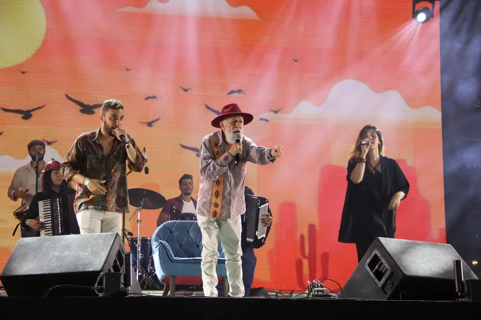 Biliu de Campina sofre mal súbito e é internado em hospital de Campina Grande