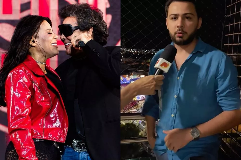 Empresário detalha como será feita doação de cachê da banda Calcinha Preta para instituições de Patos