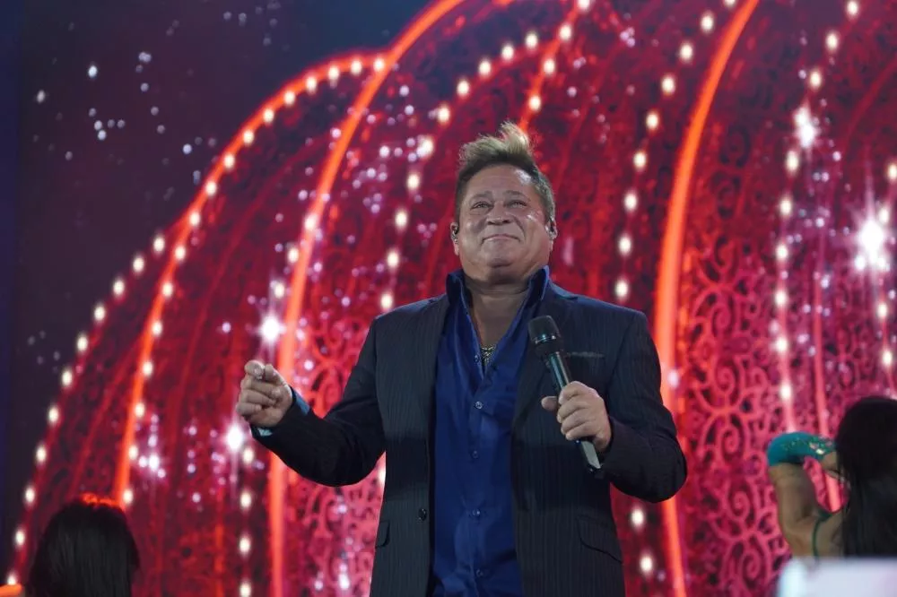 Encerramento do São João de Patos 2024 é marcado por shows inesquecíveis com destaque para Leonardo