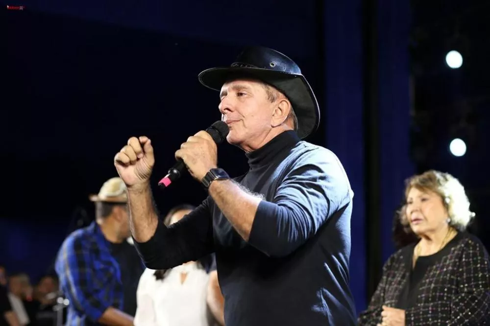 Prefeito Nabor Wanderley faz balanço do São João de Patos 2024 e destaca importância da parceria público-privada para realização do evento