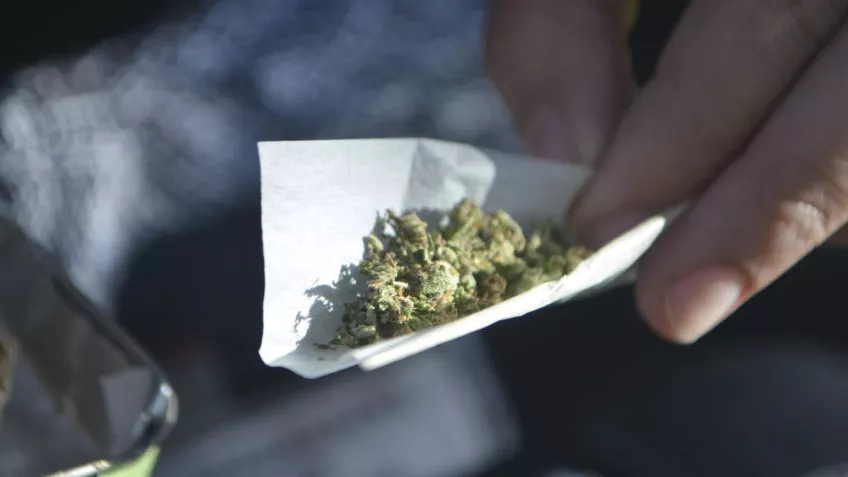 STF tem maioria para descriminalizar porte de maconha