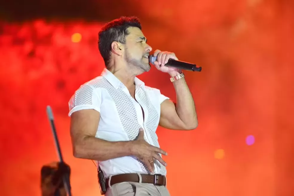 São João de Campina Grande tem show de Zezé Di Camargo e Luciano nesta quarta-feira (26)