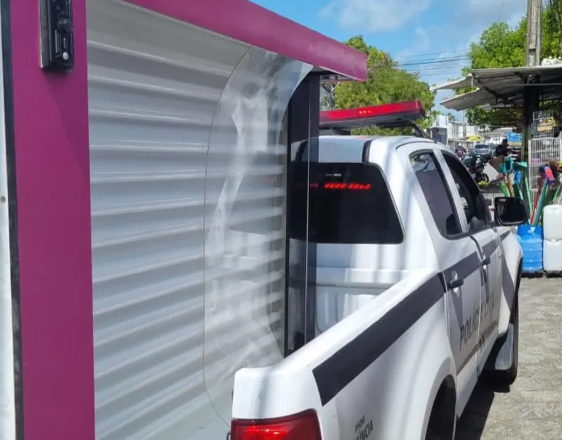 Operação apreende máquinas de bronzeamento artificial em três cidades da Paraíba, uma delas no Sertão