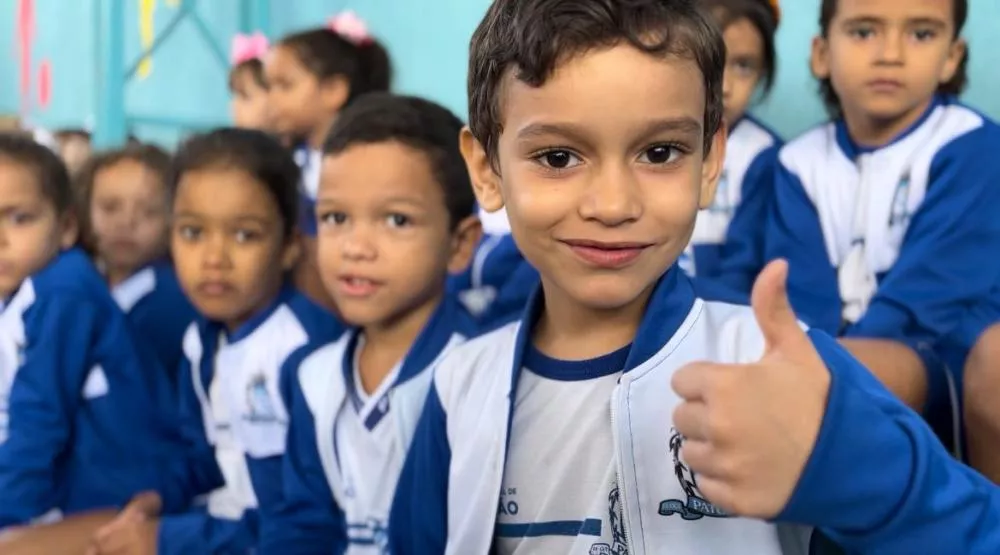 Prefeito Nabor assina ordem de serviço para construção da creche municipal do Residencial São Judas nesta quarta (26)