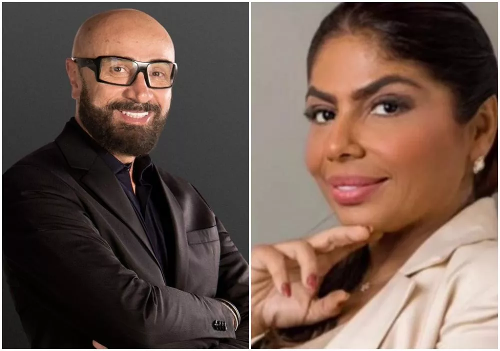 Marqueteiro Lucas Sales afirma que não foi demitido da equipe de Priscila Lima, a Baronesa 