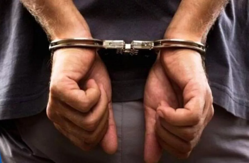 Homem com mandado de prisão é detido pela Polícia Militar em Malta