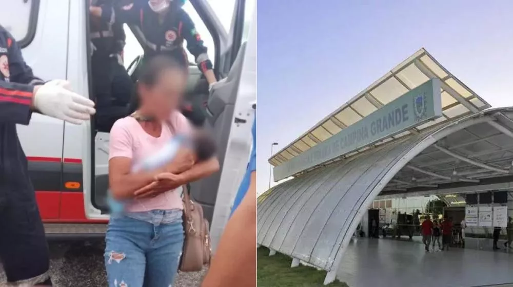 Recém-nascido envolvido em grave acidente na BR-361 segue internado no Trauma de Campina e deverá receber alta da UTI