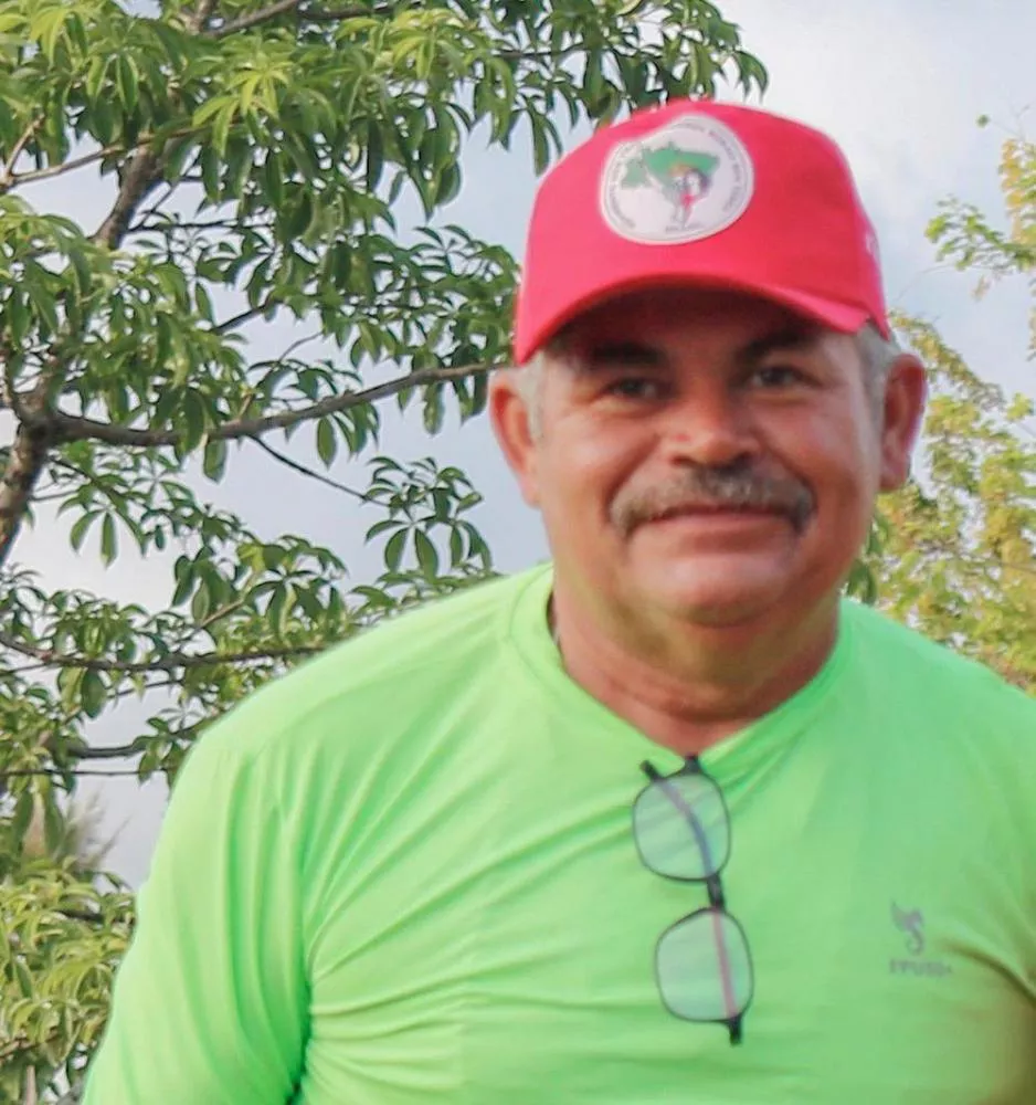 Polícia prende cinco pessoas suspeitas de envolvimento na execução de liderança do MST na Paraíba