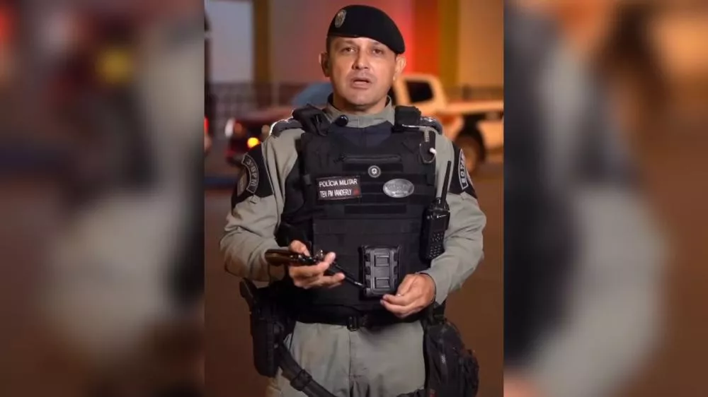 Ação Policial em Teixeira resulta na apreensão de arma de fogo e prisão de suspeito durante festejos juninos