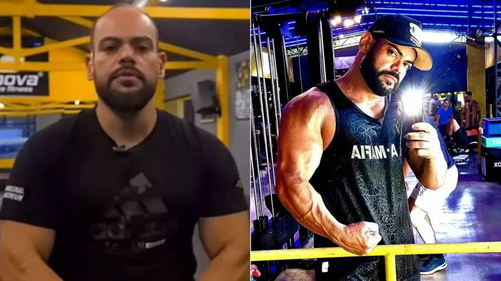 Empresário Neto Bitencourt enfrentava problemas no coração e revelou alterações cardíacas há cerca de 1 ano: "muito trabalho, muito energético, estresse...”