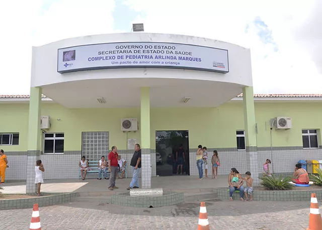 Criança abandonada segue internada há mais de sete meses em hospital de João Pessoa