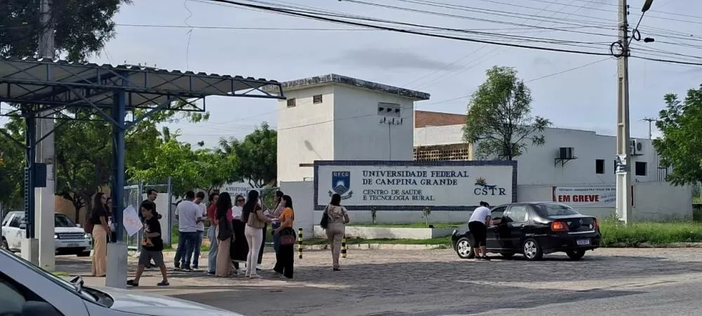 Professor do IFPB discute acordos sobre greve das instituições federais e anuncia recesso temporário