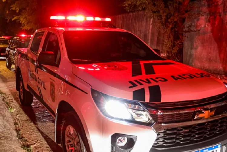 Homem é preso na Paraíba por agredir mãe idosa de 76 anos, mas é liberado após audiência de custódia