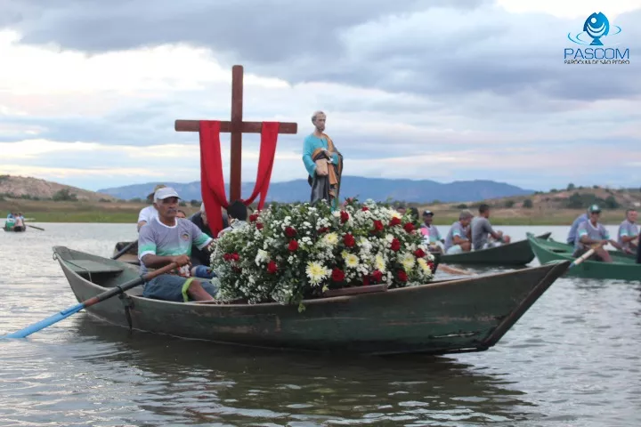 Presidente da Colônia de Pescadores convida população para tradicional procissão de São Pedro