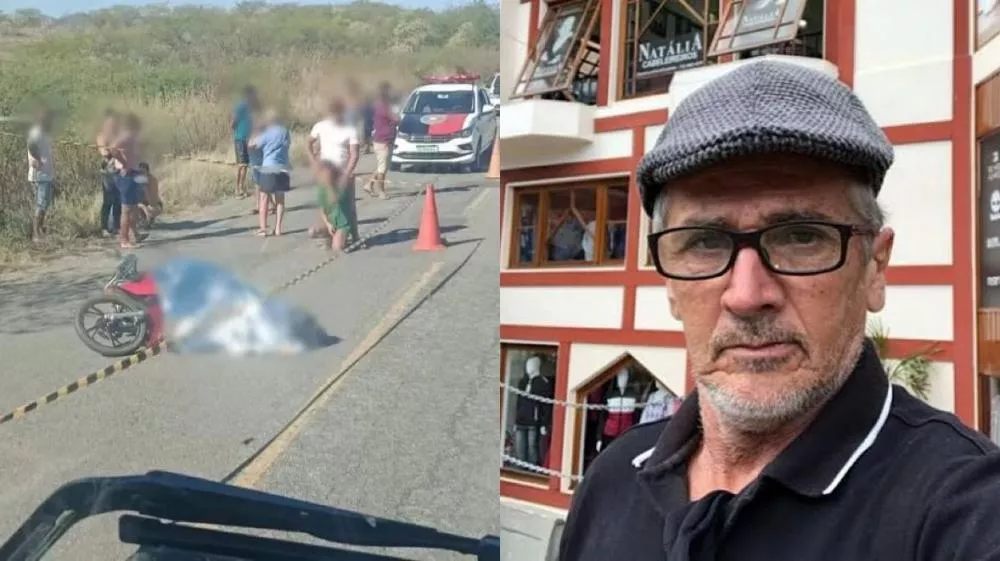 Delegado Manoel Martins afirma que jovem morto na PB-262 teria participação em homicídio de mulher