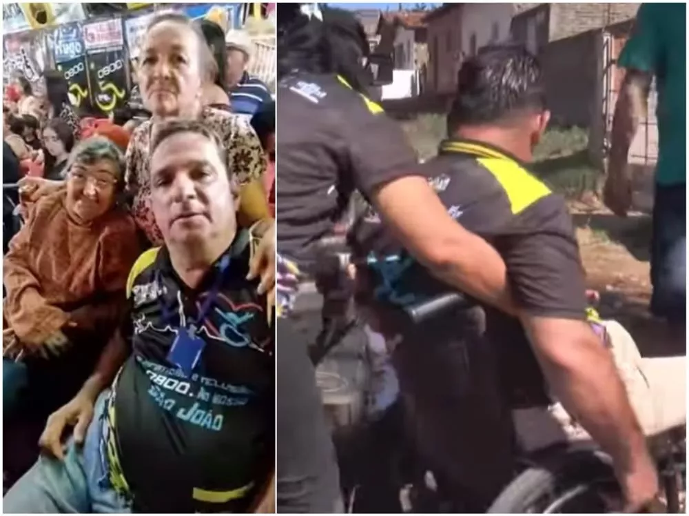 Projeto Camarote Especial 0800 realizou doação de cadeiras de rodas em Patos