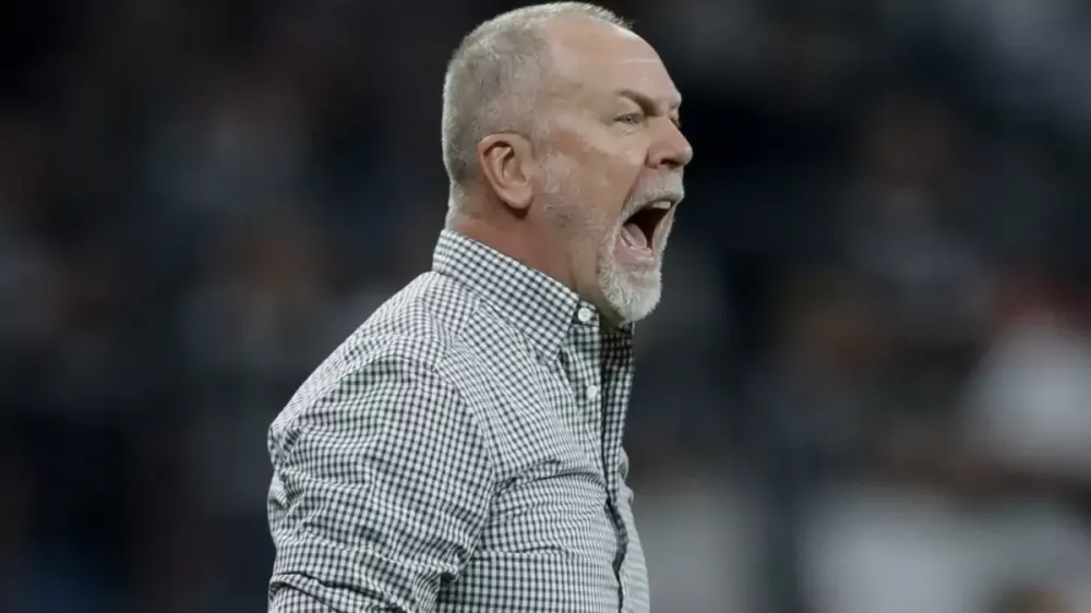 Fluminense tem acerto com o técnico Mano Menezes, após demissão de Fernando Diniz