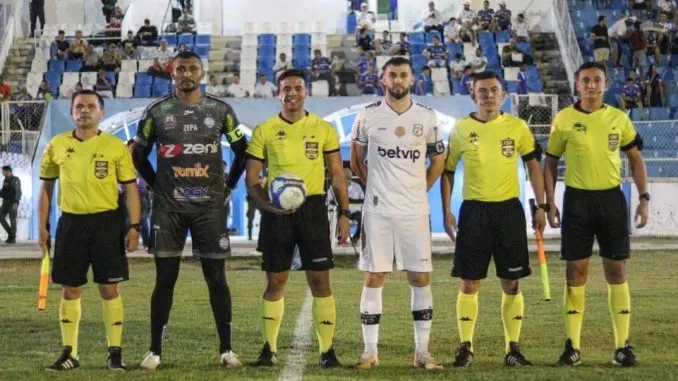 Com mudanças, Treze é derrotado pelo Iguatu e perde a primeira na Série D