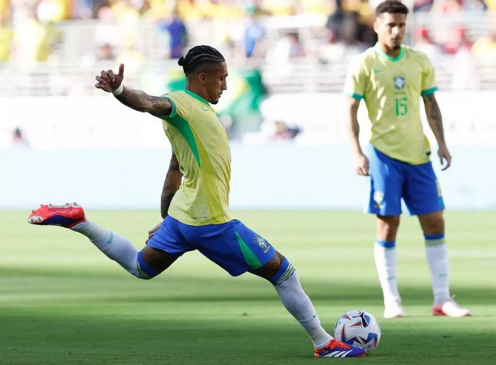 Foto: Rafael Ribeiro/CBF