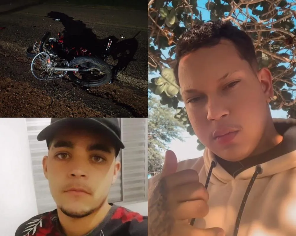 Grave acidente nesta terça (02) em Santa Terezinha-PE resulta na morte de dois jovens residentes em Imaculada