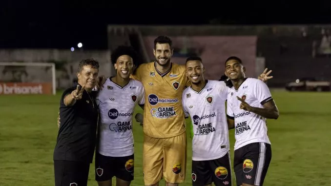 Botafogo-PB recebe a Aparecidense para manter invencibilidade e retomar a liderança