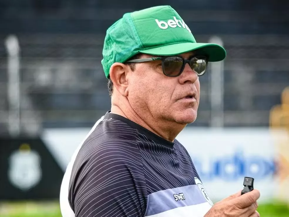 Técnico Waguinho Dias avalia Treze superior contra o Iguatu e garante: “Não existe caça às bruxas”