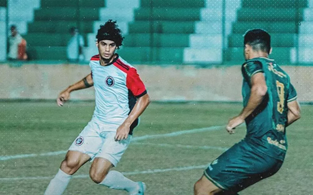 Sousa vence Santa Cruz-RN e se aproxima do G-4 da Série D