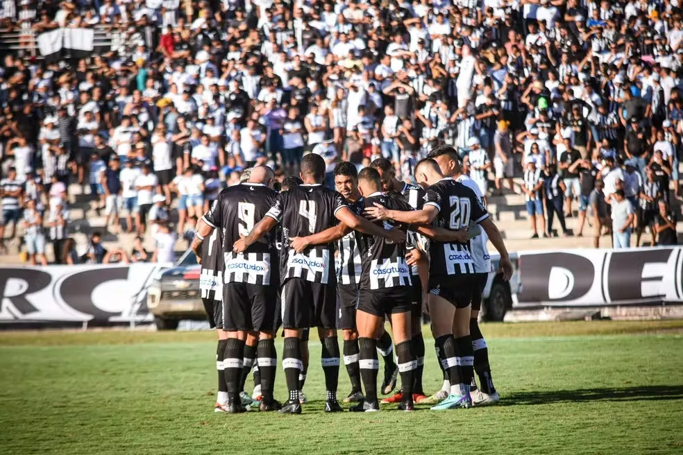 Foto: Daniel Vieira/Treze