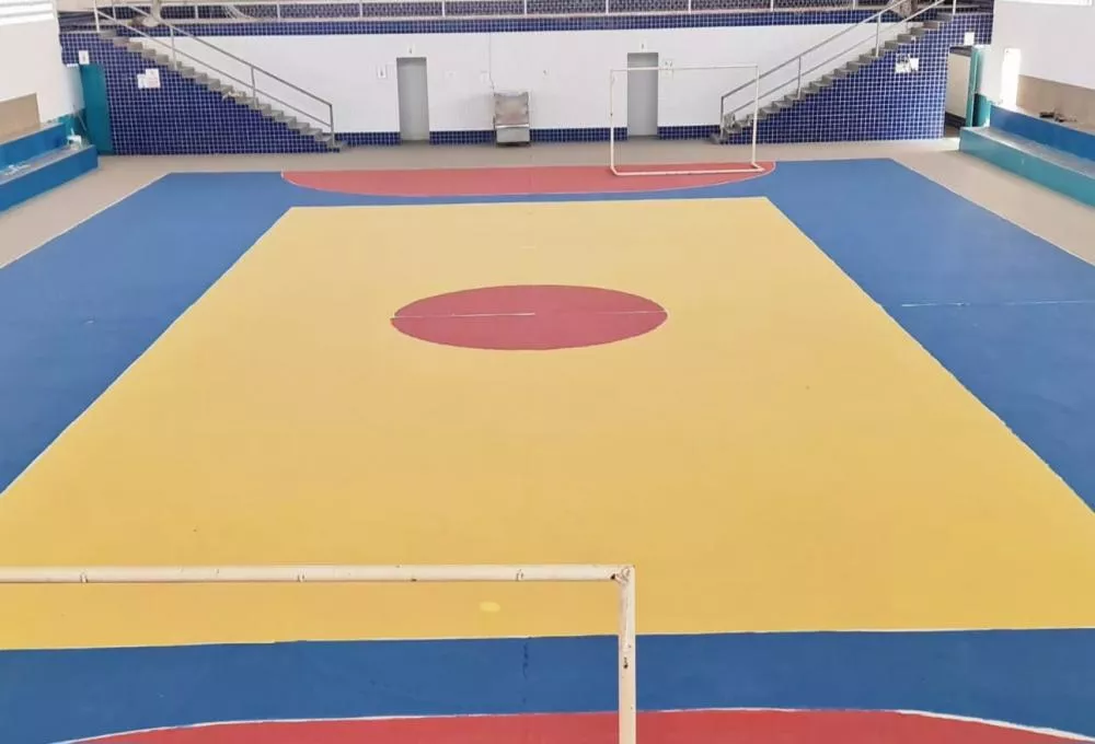 Jovem é levado ao hospital após agressão física entre alunos durante jogo de futsal interclasse da Escola Estadual de Várzea-PB