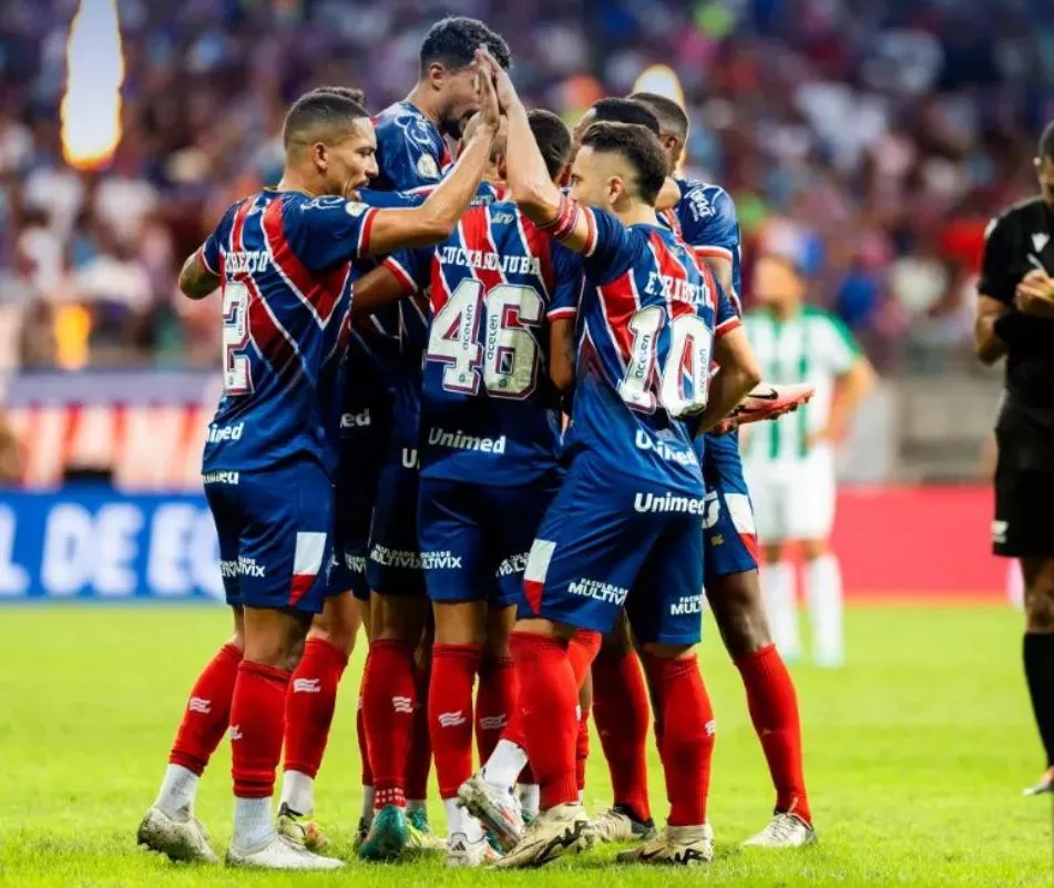 Bahia vence o Juventude, mantém os 100% em casa no Brasileirão e tira o São Paulo do G-4