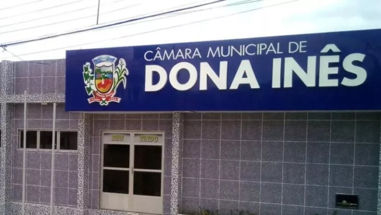 Após cassar prefeito, presidente da Câmara de Dona Inês vira alvo de investigação e pode ter mandato cassado