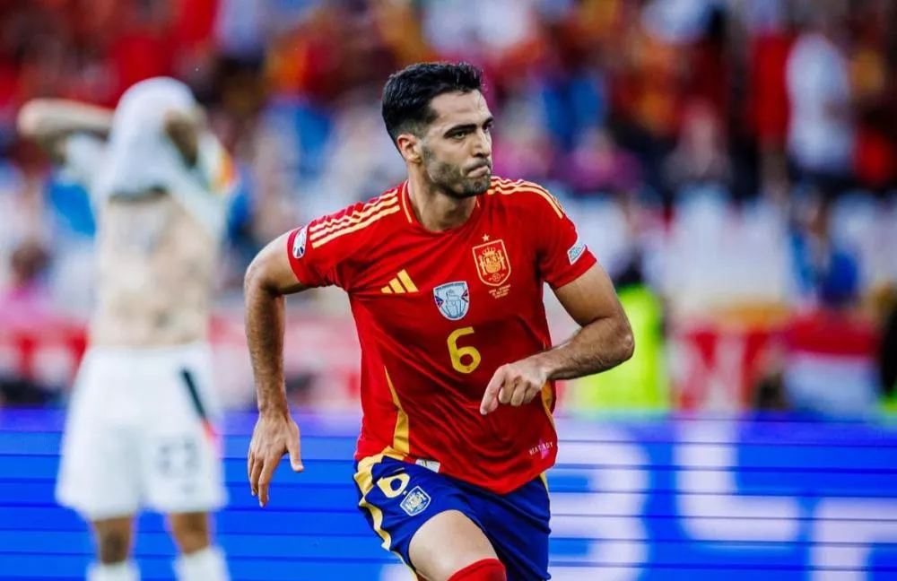 Espanha bate a Alemanha na prorrogação, vai à semifinal da Eurocopa e 'aposenta' Kroos