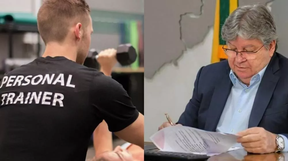 Governador João Azevêdo entra com recurso contra decisão que derrubou gratuidade para profissionais de Educação Física em academias na Paraíba