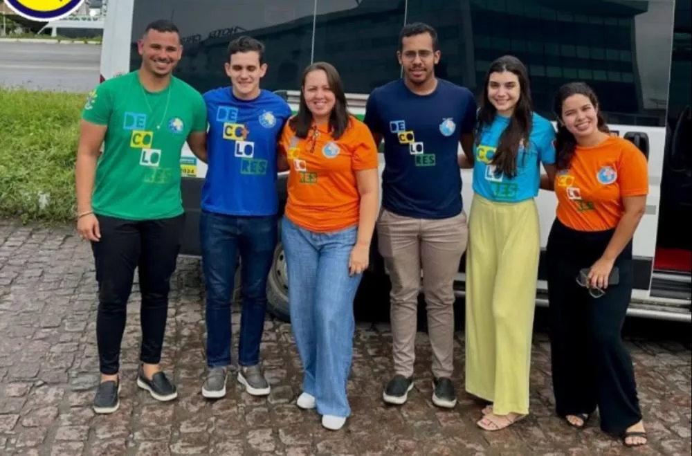 Diocese de Patos acolhe Jovens Cursilhistas para o Encontro do Regional Nordeste 2