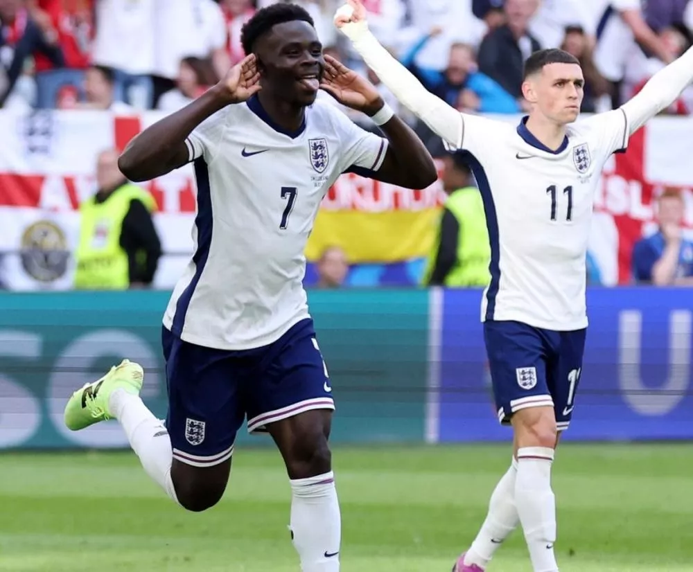 Bellingham causa polêmica em substituição, Inglaterra joga mal, mas vence Suíça nos pênaltis e avança na Eurocopa