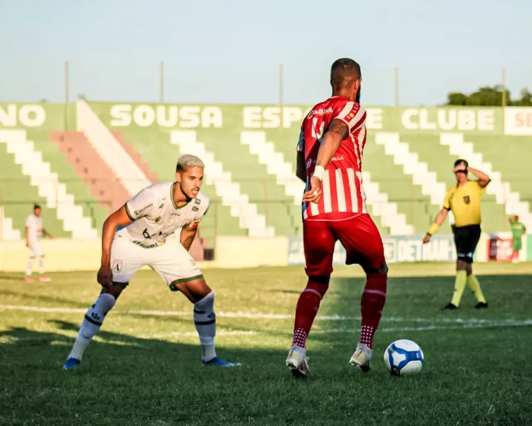 Sousa visita o lanterna Potiguar na busca pelo G-4 da Série D