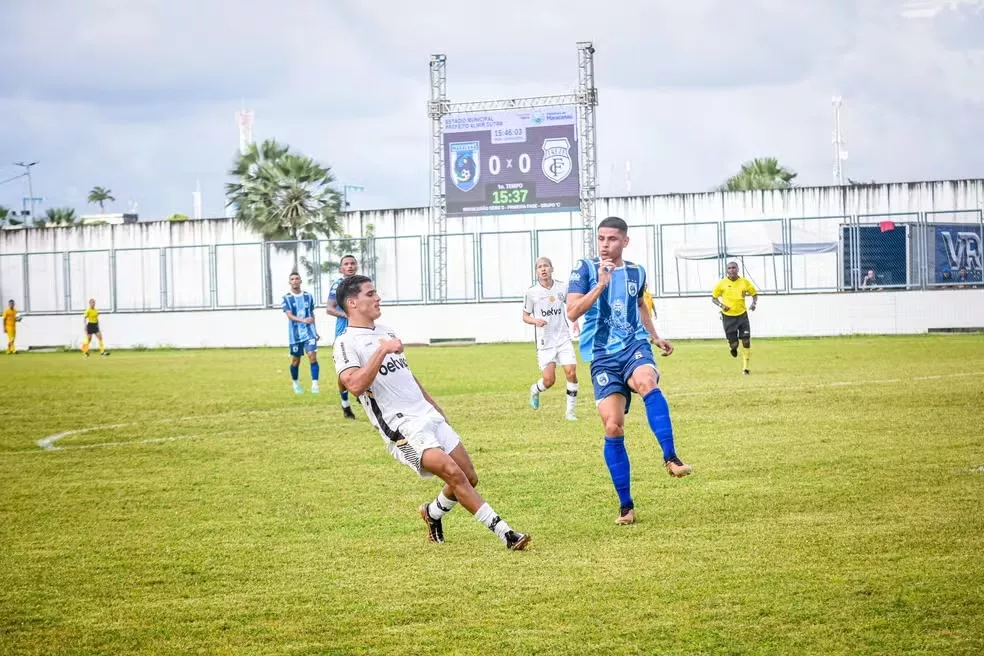 Treze recebe o Maracanã para seguir na ponta da Série D