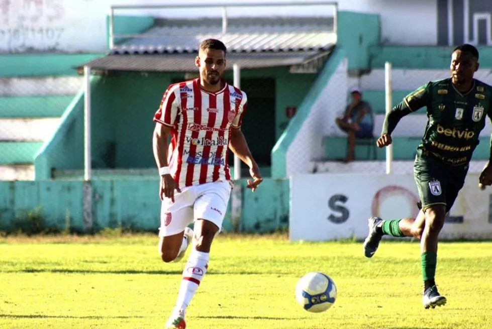 Com gol de Alexandre Aruá, Sousa supera Potiguar e entra de vez na briga por uma vaga no G-4